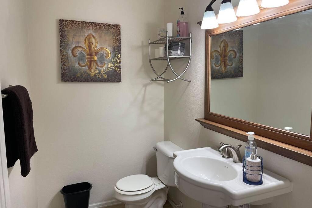 2 Master Suites/3 King Beds/4 Bath/Mins To Airport Colorado Springs Extérieur photo